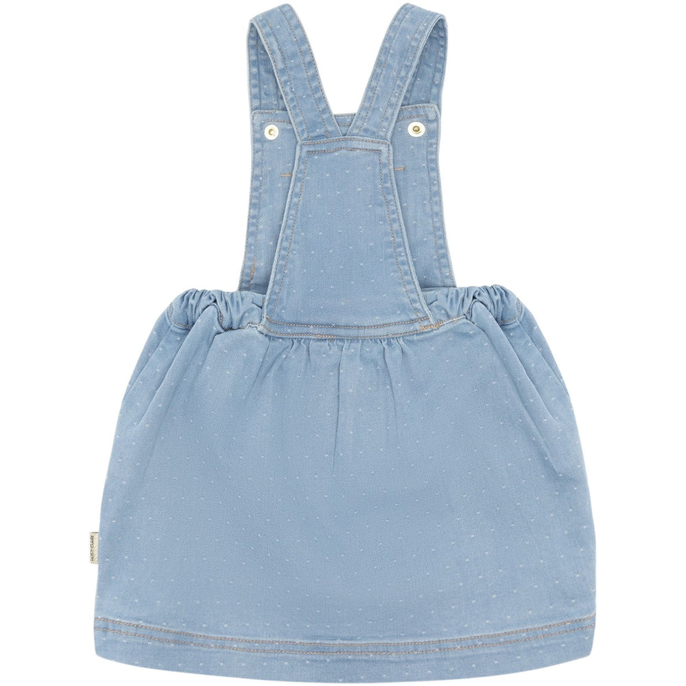 Køb Hust & Claire Blue Denim Karoline Dotty Denim