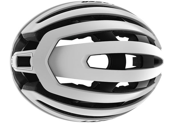 Lazer Z1 KinetiCore Cykelhjelm, White