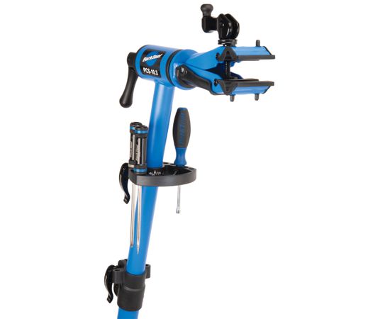 PCS-10.3 Montageständer  blau