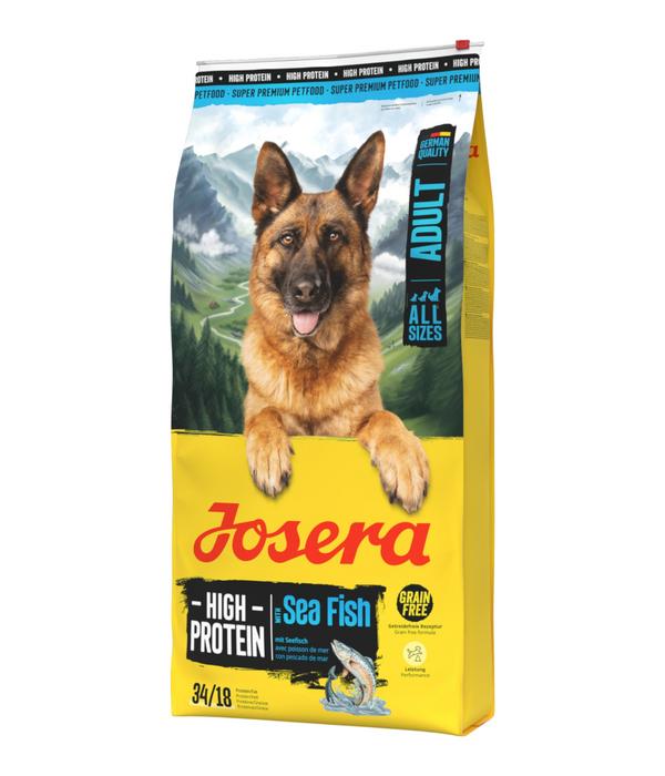 Josera Trockenfutter für Hunde High Protein