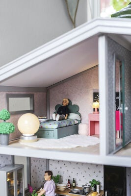 Lundby Life Dukkehus