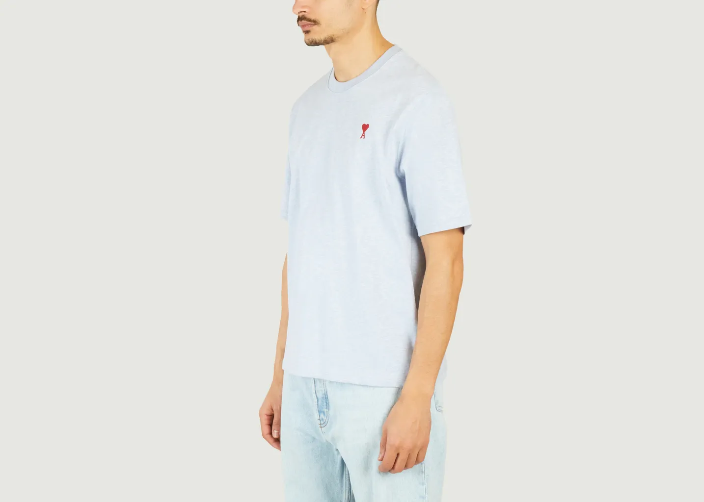 T-shirt Ami de Coeur AMI Paris