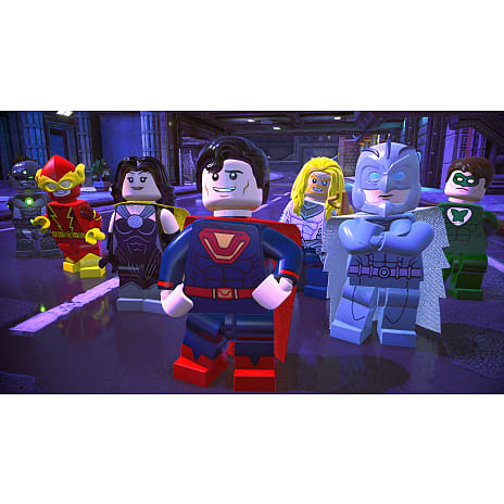 PS4: LEGO DC Super Villains
