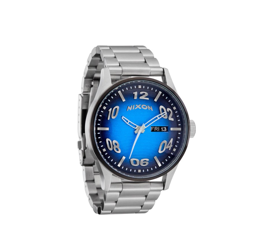 Nixon Sentry SS Blue Sunray