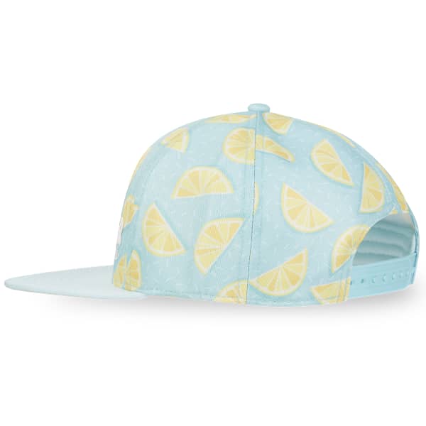 Casquette AFTER ESSENTIALS BASEBALL KIDS LEMON