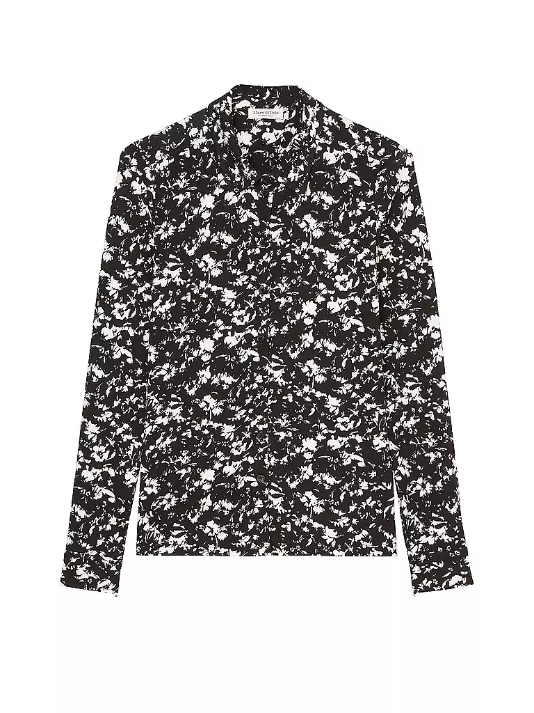 MARC O'POLO Bluse  bunt