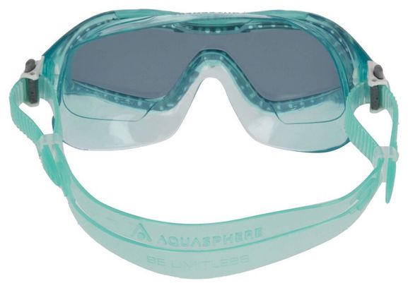 Masque Aquasphere Vista XP A1 Tinted Green / Vert Fumé