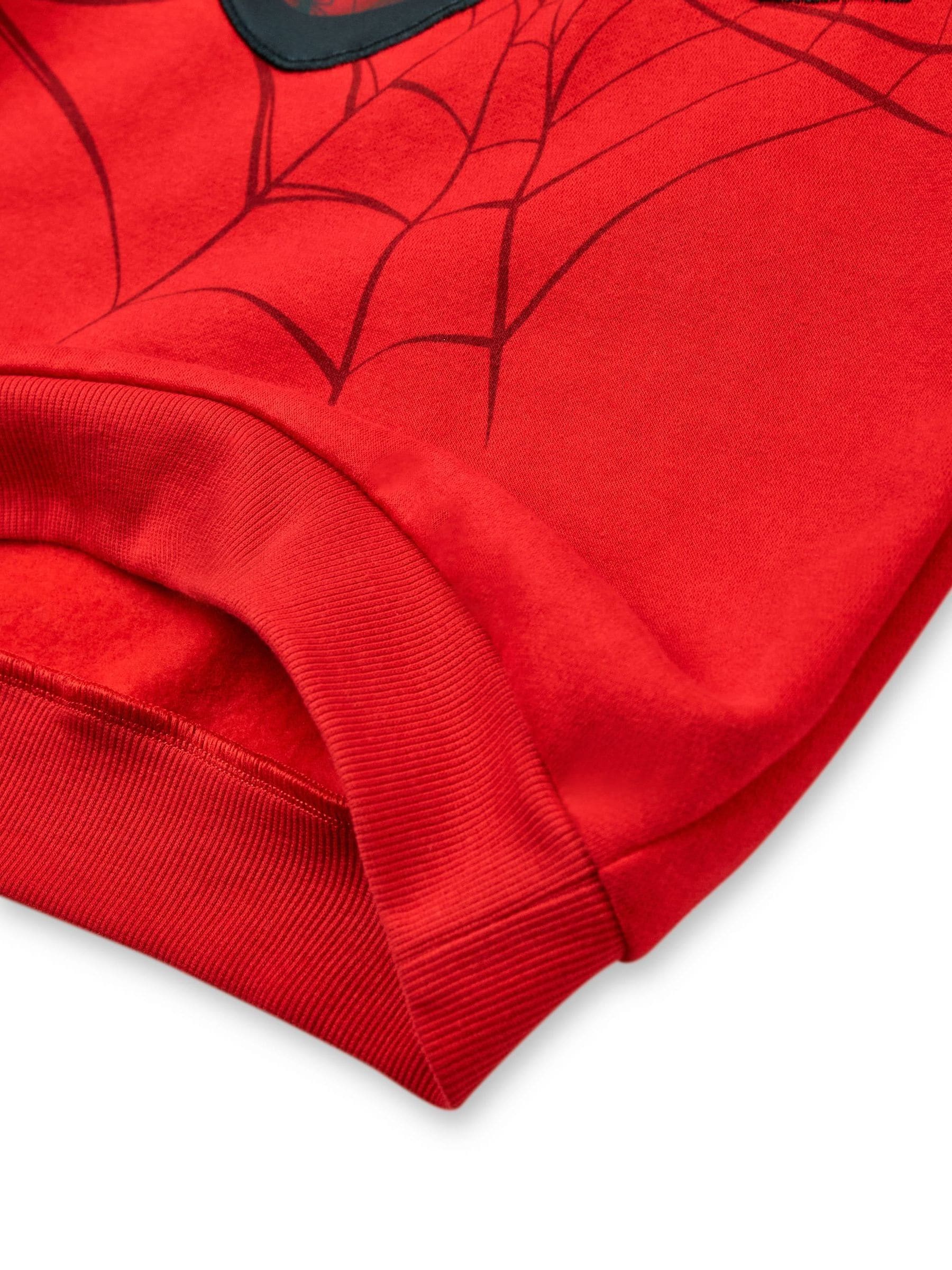 Vanilla Underground Spider-Man sweatshirt voor jongens