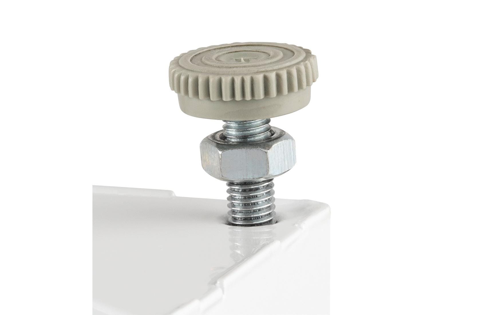 Unterbausockel Universal Gigant<br>Sockel für Waschmaschine, Trockner sowie Kühl- und Gefrierschränke