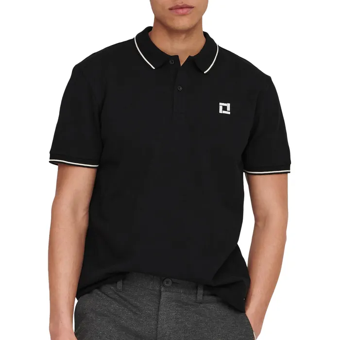 Only & Sons Fletcher Polo Heren