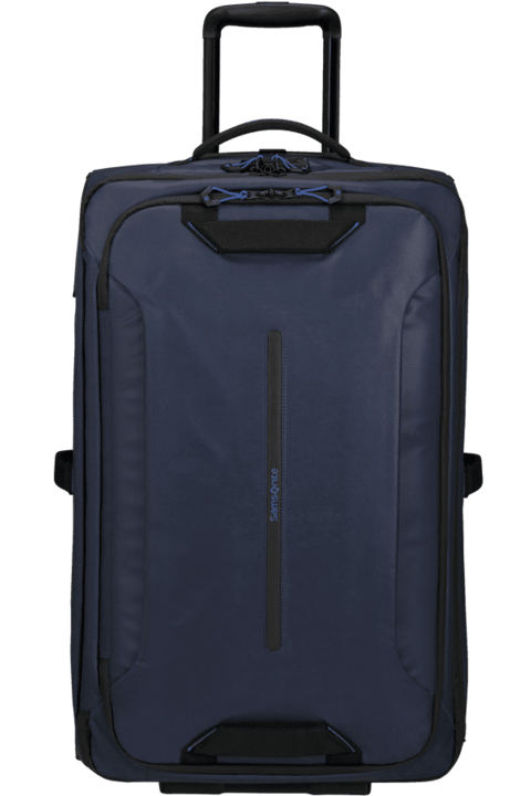 Samsonite Ecodiver Duffle Wheels 67 cm Blue Nights