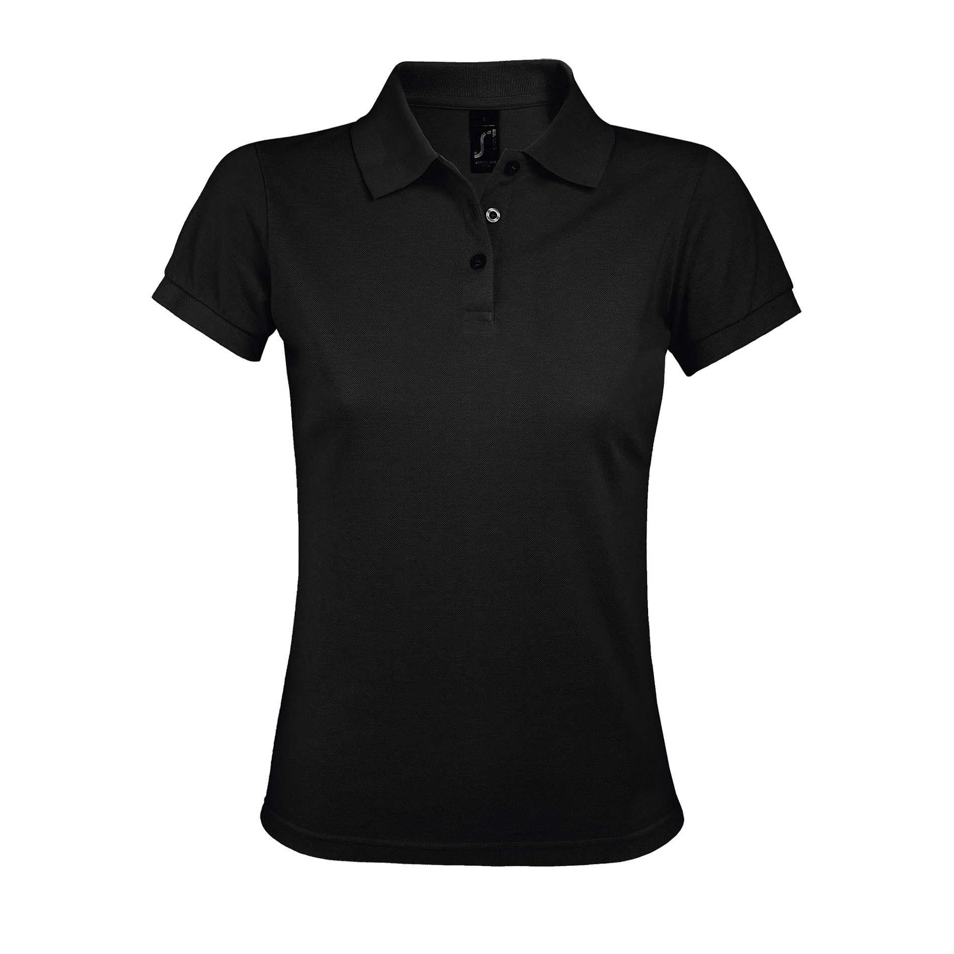 Camisa polo Sols Prime em algodão e poliéster
