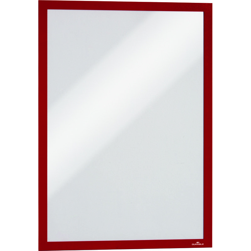 Cadre d'affichage mural DURAFRAME® A3 BIG PACK - Boîte de 6