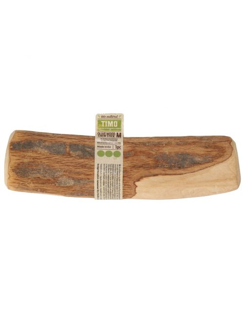 Timo Olijf Hout - Hondensnacks