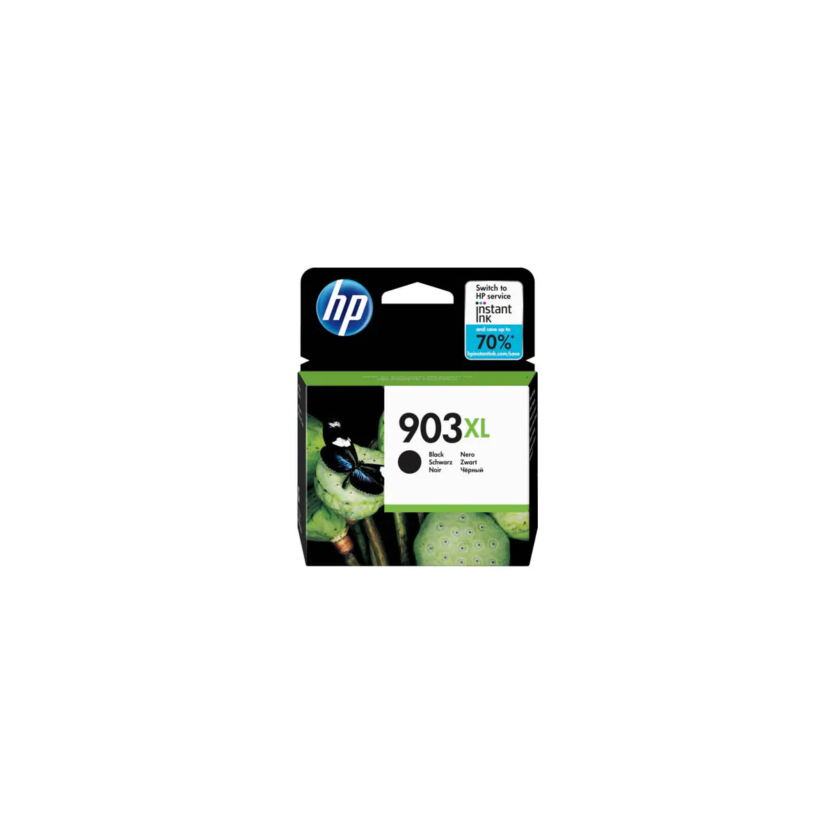 HP 903XL sort blekkpatron
