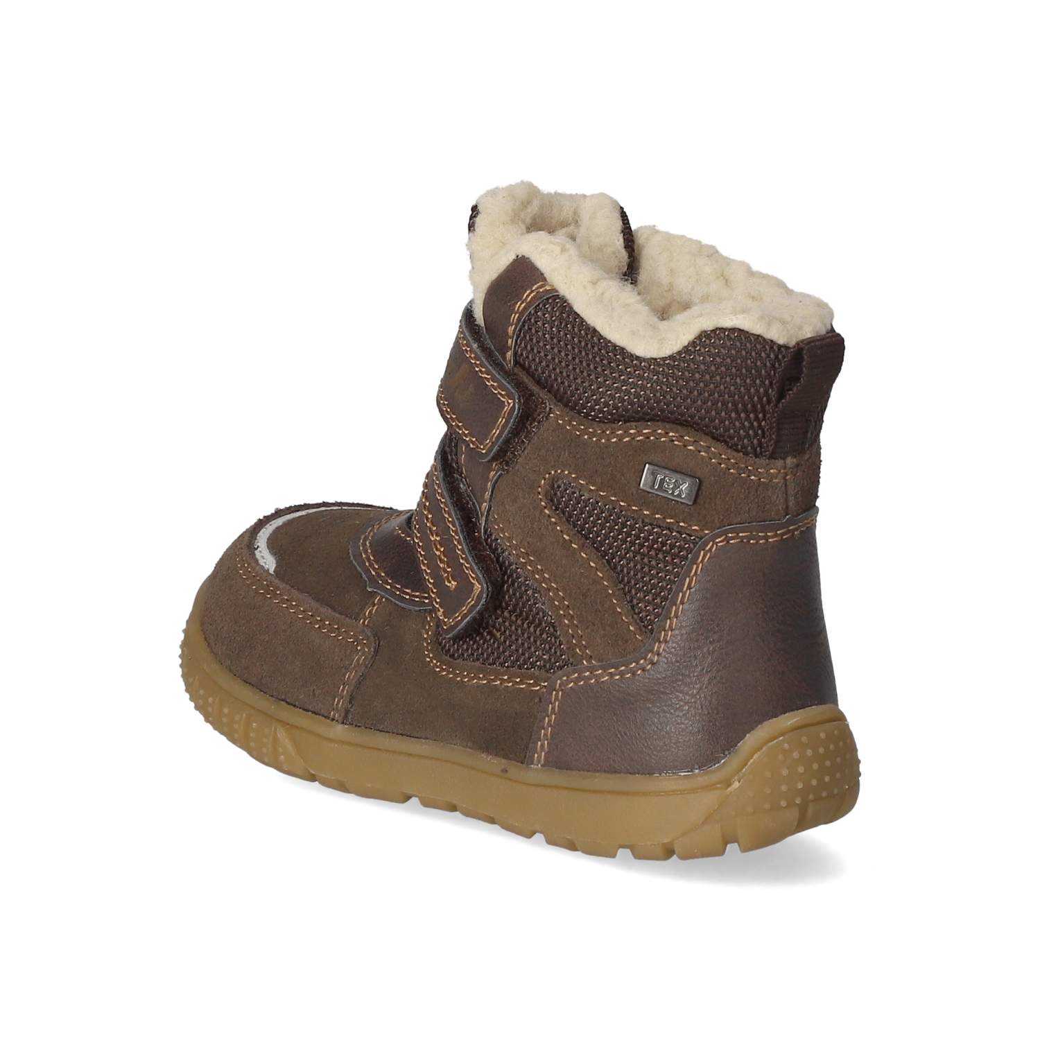 Lurchi Winterstiefeletten JAFER - brown