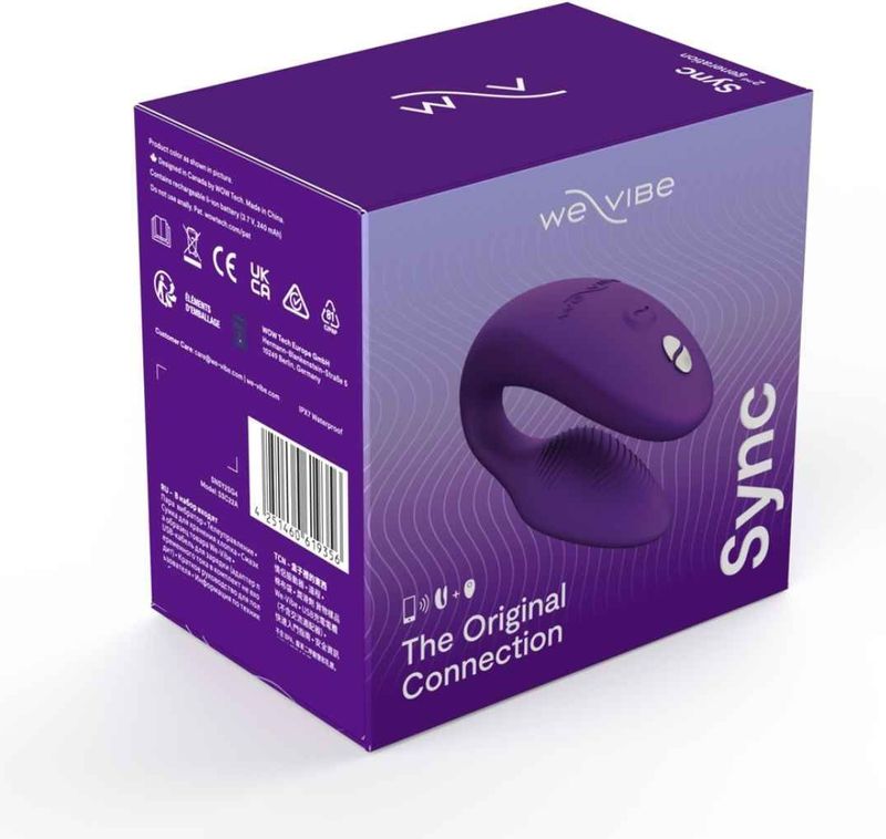 Duo-Vibrator - Medische Siliconen - Draadloze Afstandsbediening - Waterdicht