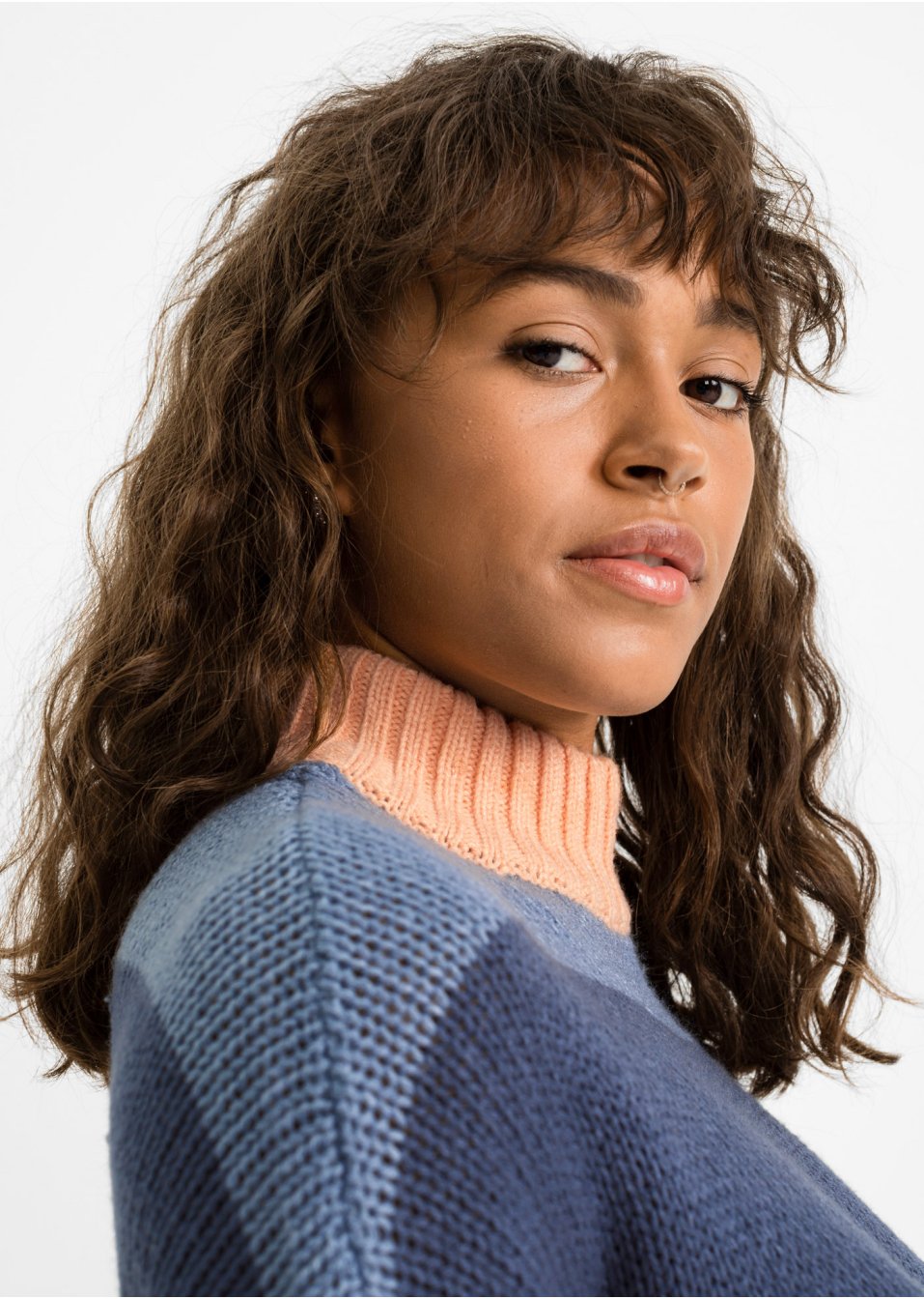 Pull en maille