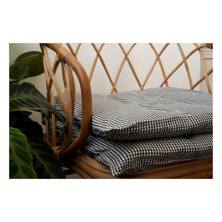 Tensira Matelas de sol déhoussable | Bleu marine