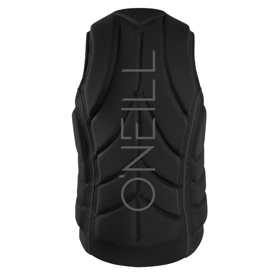 O'Neill Wetsuits Slasher Comp Vest Black/Black SU23