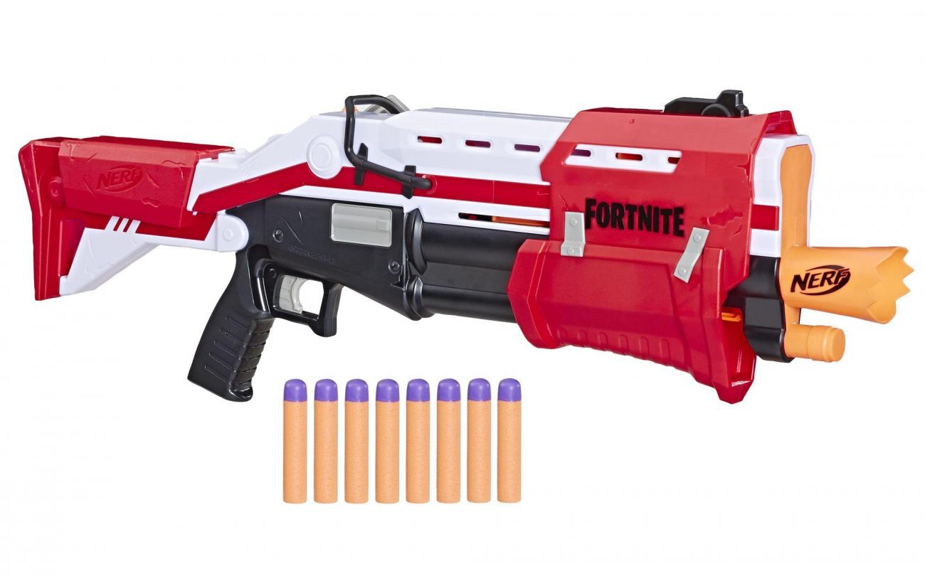NERF Fortnite TS Snobby Shotty