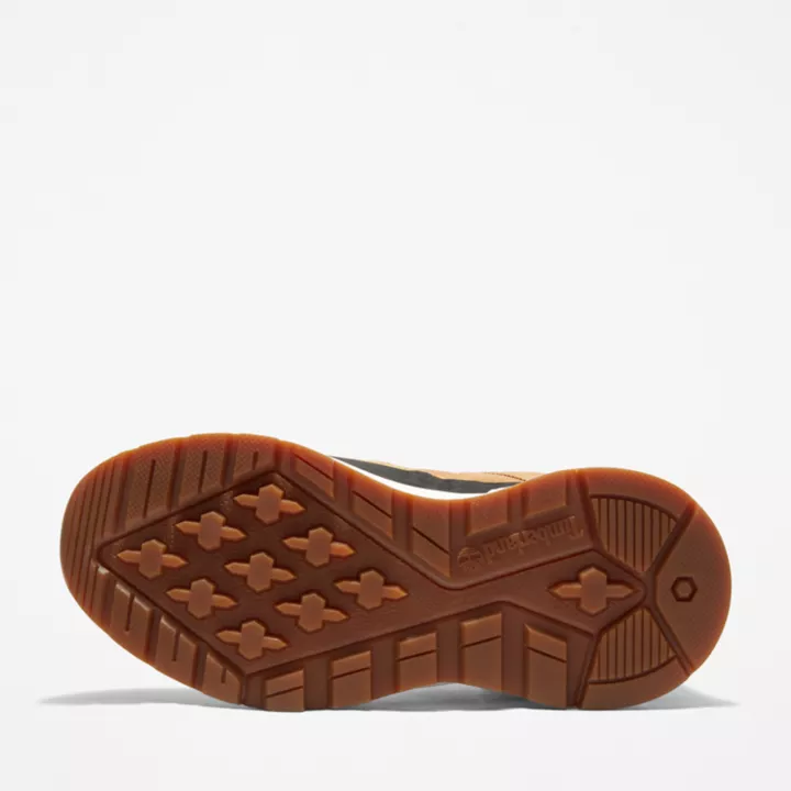 Euro Trekker Chukka pour enfant en jaune