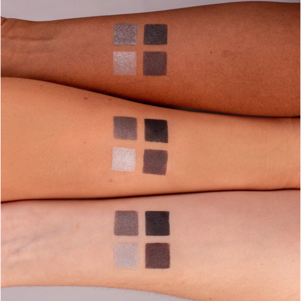 Benecos Natuurlijke Oogschaduw Quatro Smokey Eyes8 gr