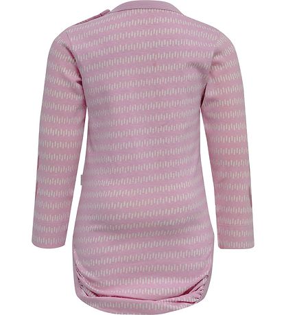 Hummel Body l/ä - hmlEsme - Heather Rose