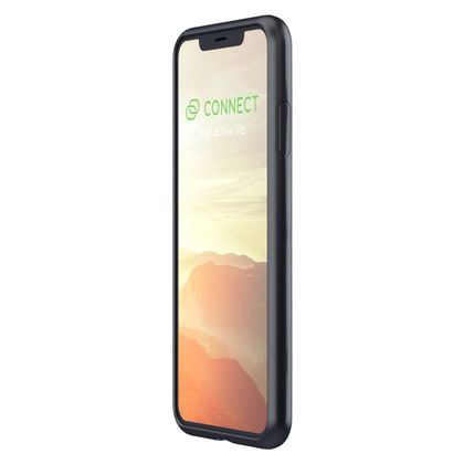 Coque de protection SP Connect IPHONE XS MAX Universel - Noir