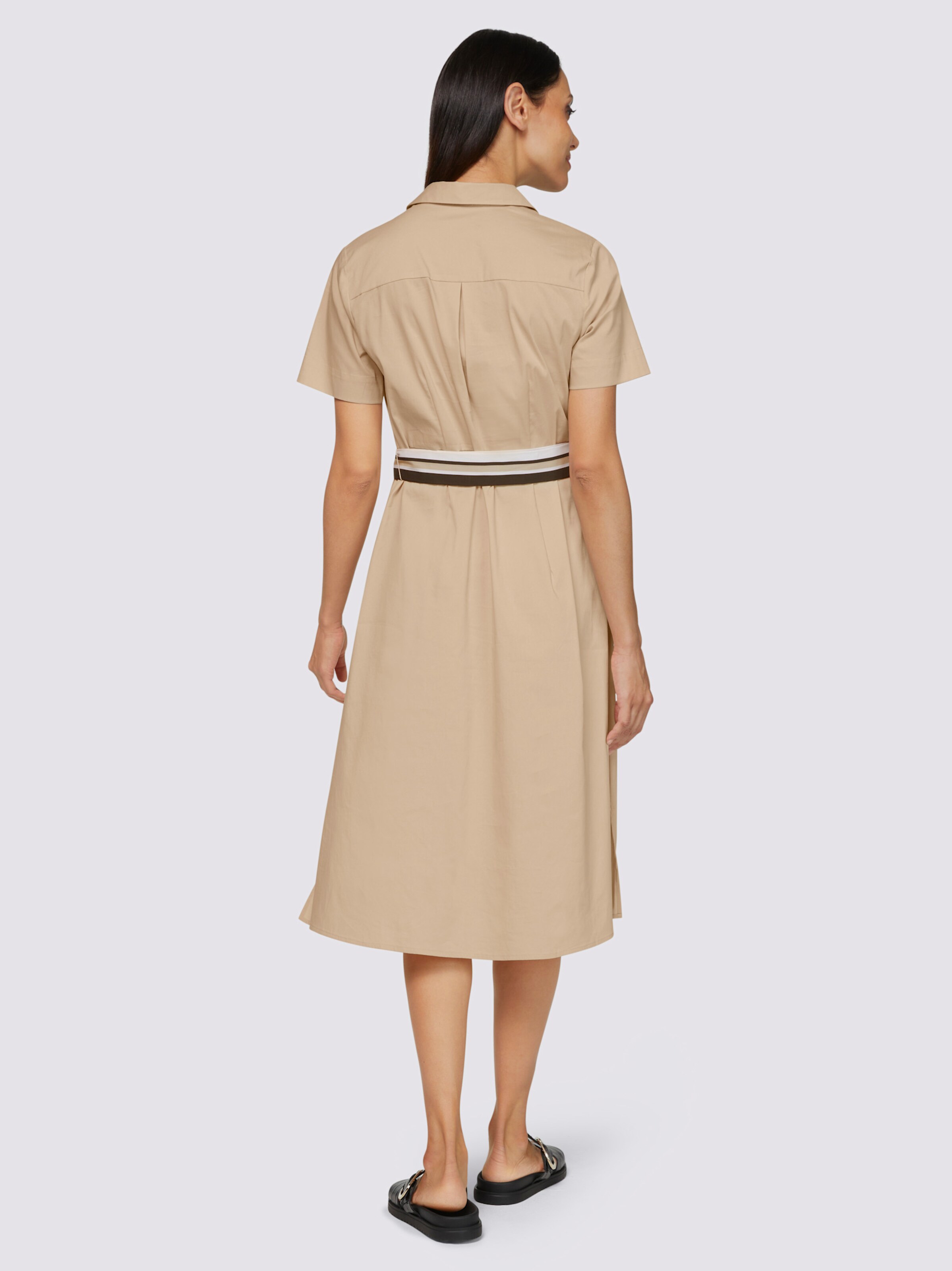 Hemdblusenkleid