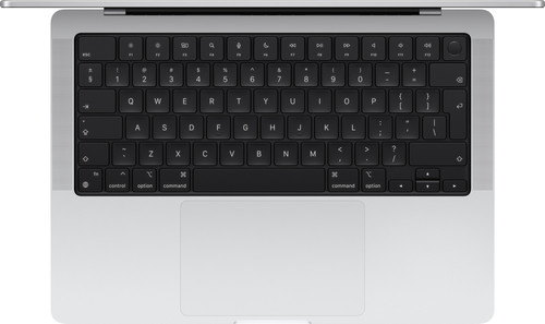 Apple MacBook Pro 14 inch M4 (10 core CPU/10 core GPU) 16GB/1TB Zilver AZERTY