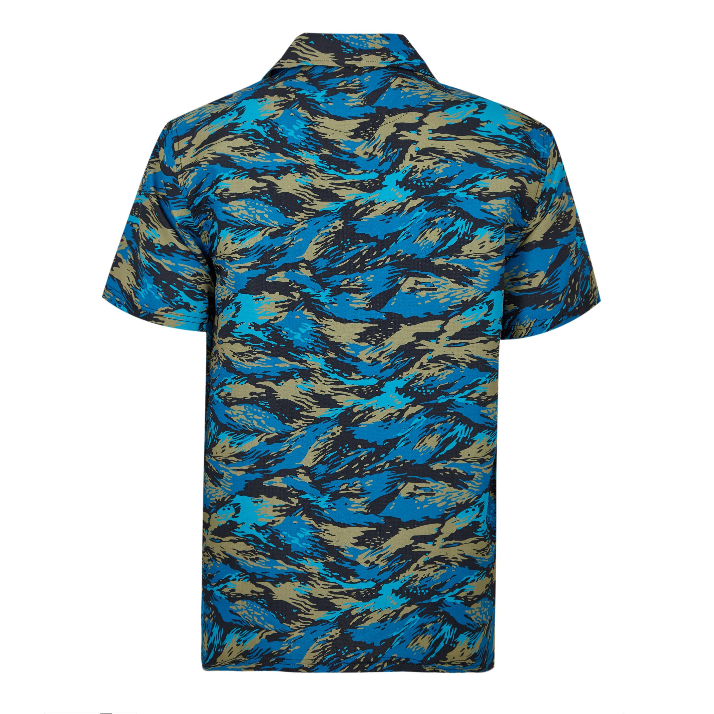 Umbro Resort Zipped Shirt Mens