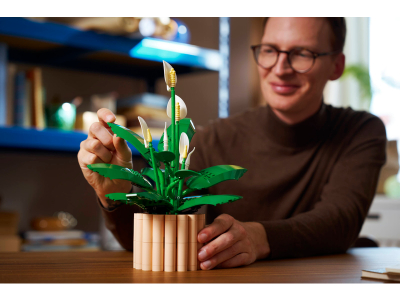 LEGO Lepelplant (11504)
