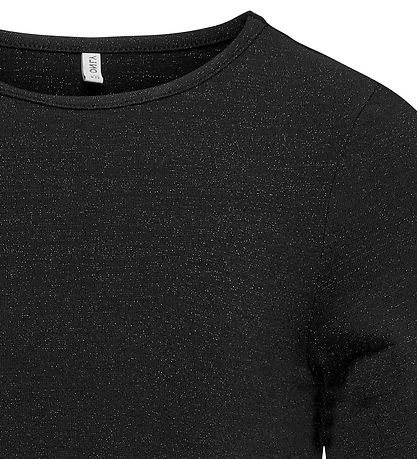 Kids Only T-shirt - KogRoma - Blåck