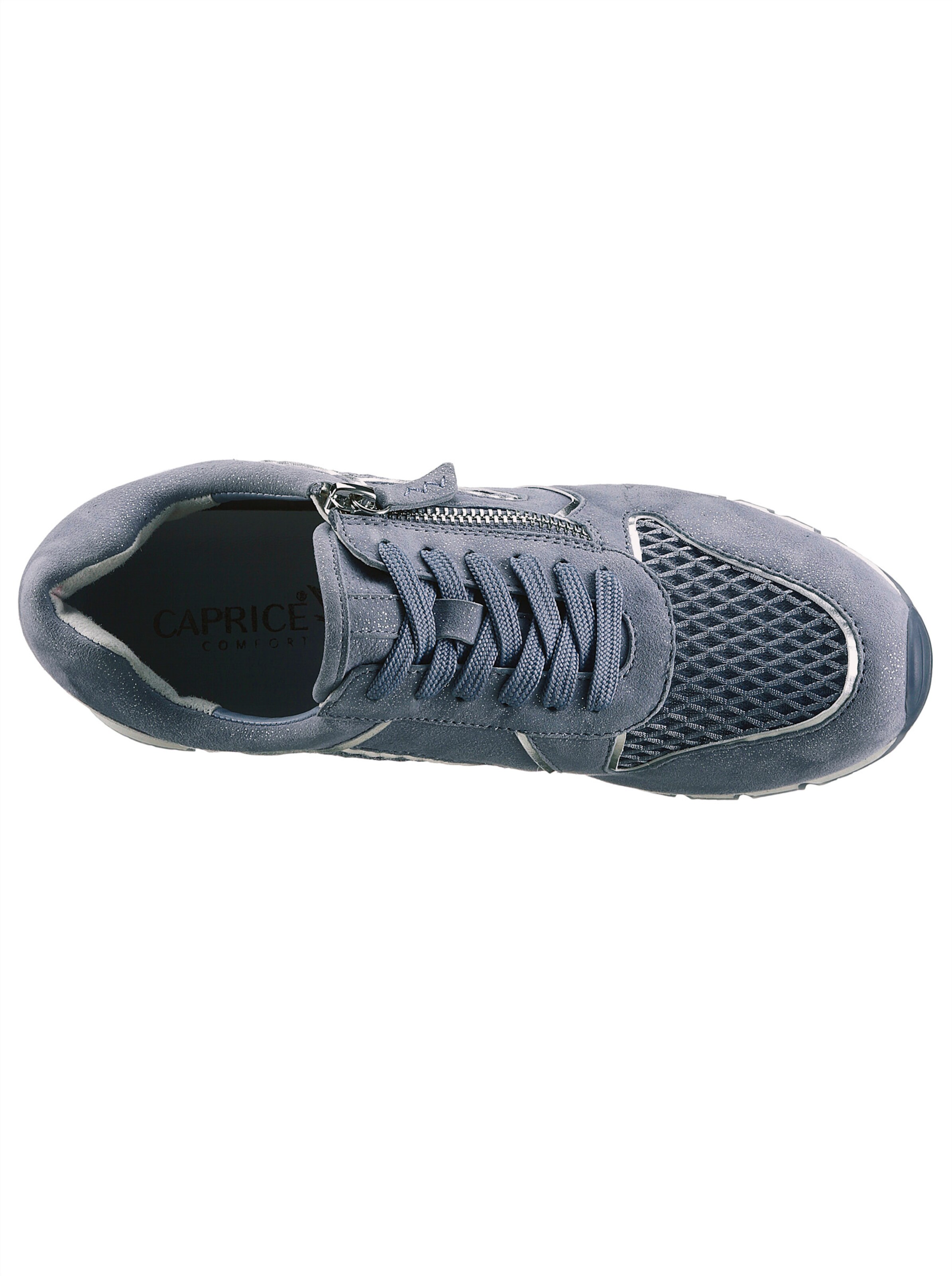 Caprice Sneaker in bleu