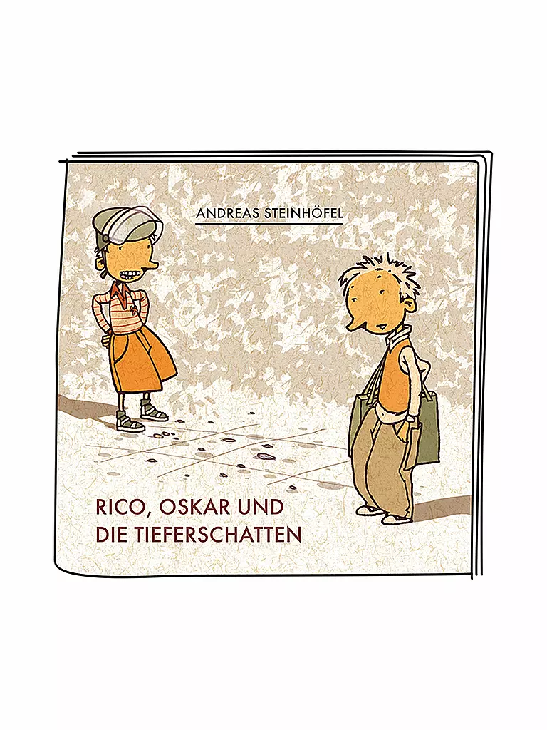 TONIES Hörfigur - Rico, Oskar und die Tieferschatten keine Farbe