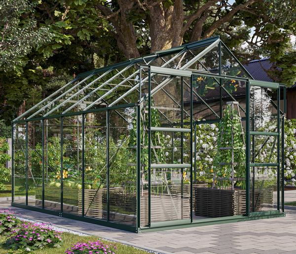 Vitavia Gewächshaus Neptun Plus 9900 ESG,
