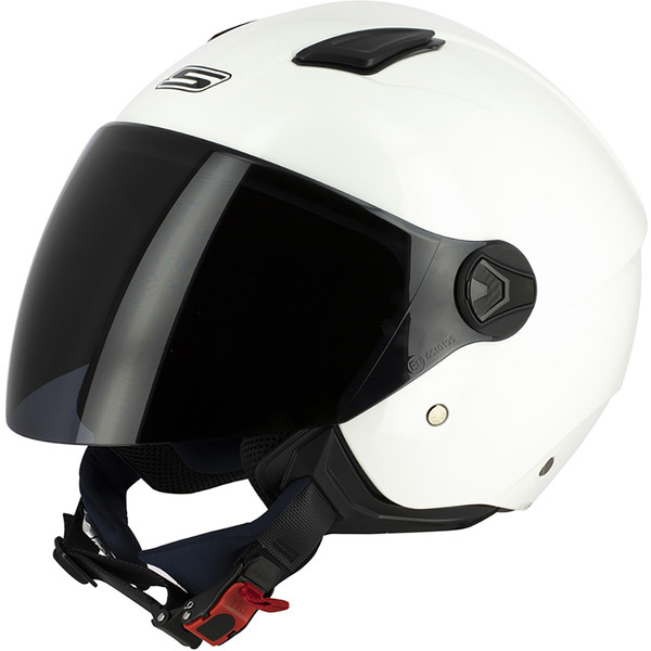 S-Line - Casque Leov S779 Blanc