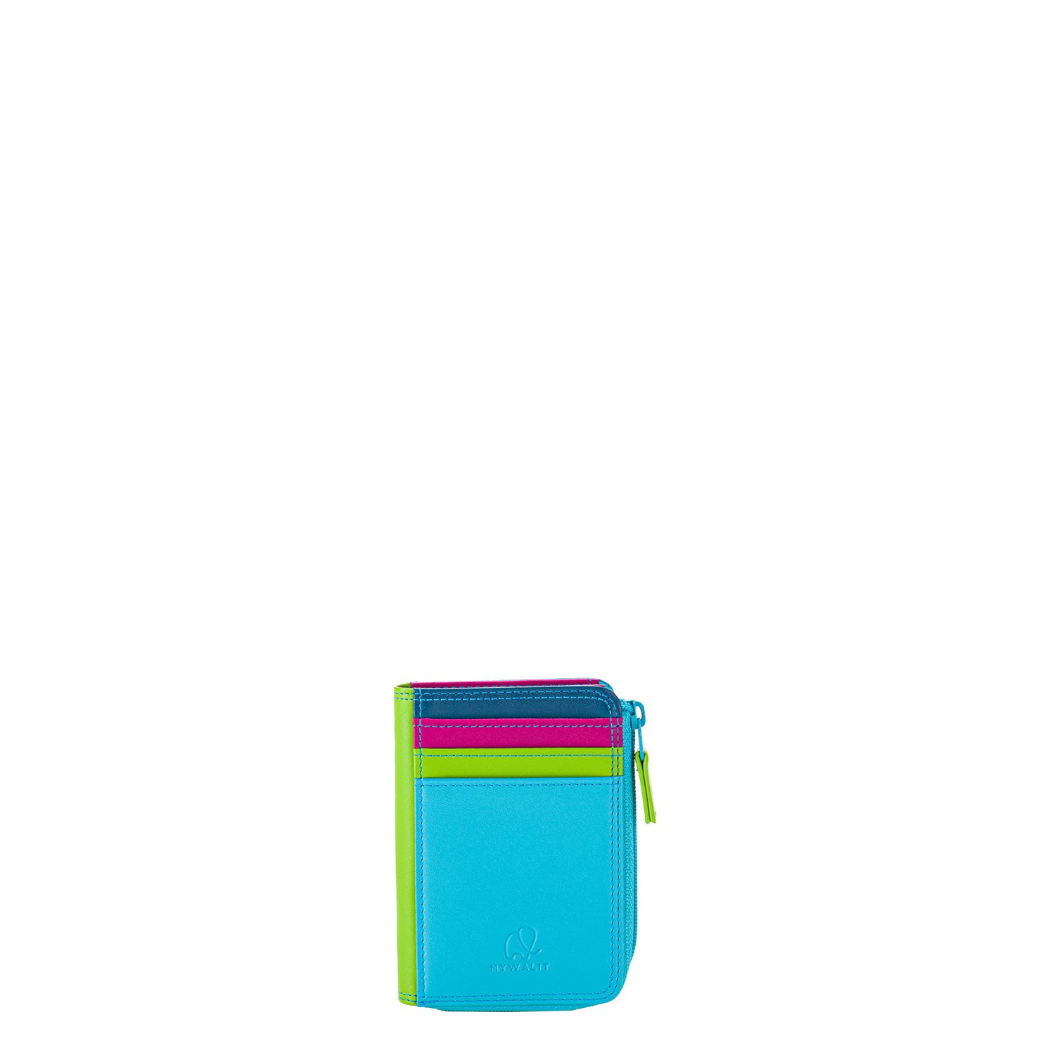 Mywalit Ladies Zip Purse ID Holder liguria