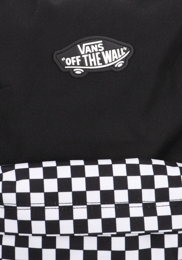 VANS zwarte vans rugtas old skool grom backpack