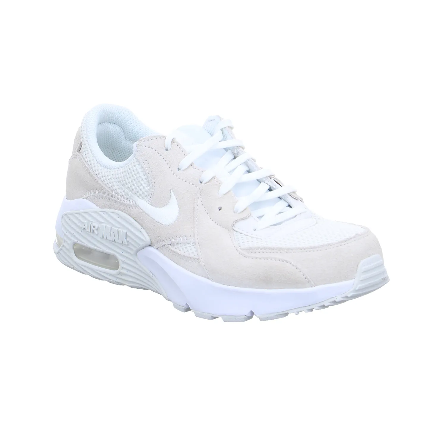 NIKE Training Fitnessschuhe Beige Recycelte Materialien