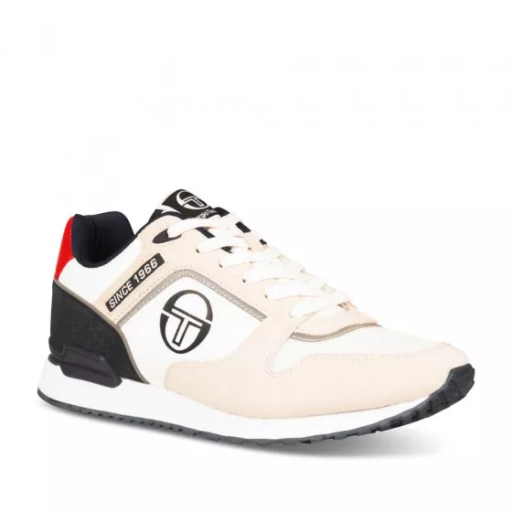 Baskets BLANC SERGIO TACCHINI
