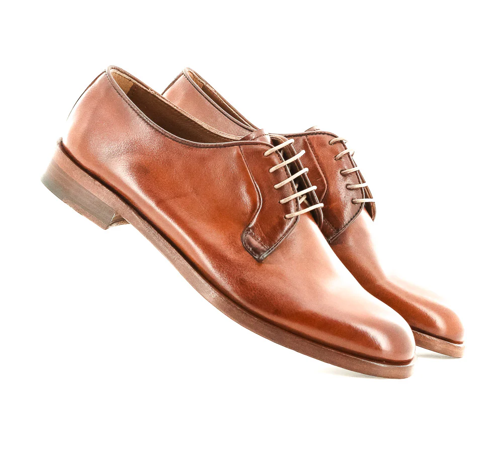 UPPER SHOES - DERBY D110
