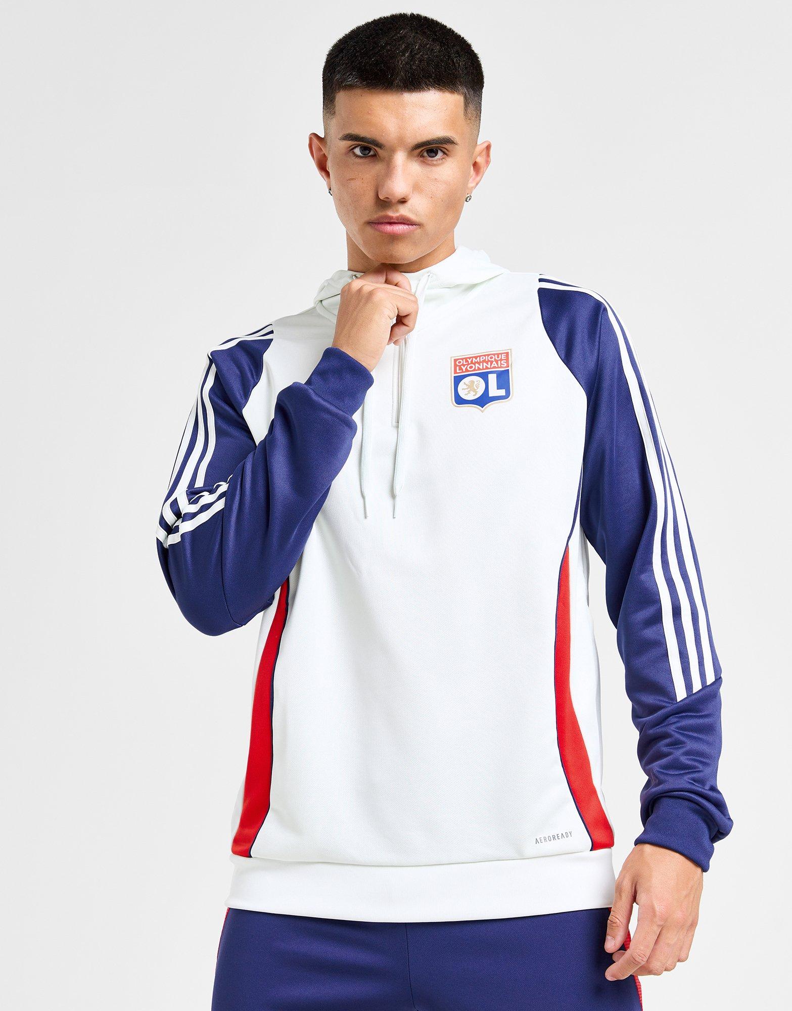 adidas Sweat à Capuche Olympique Lyon