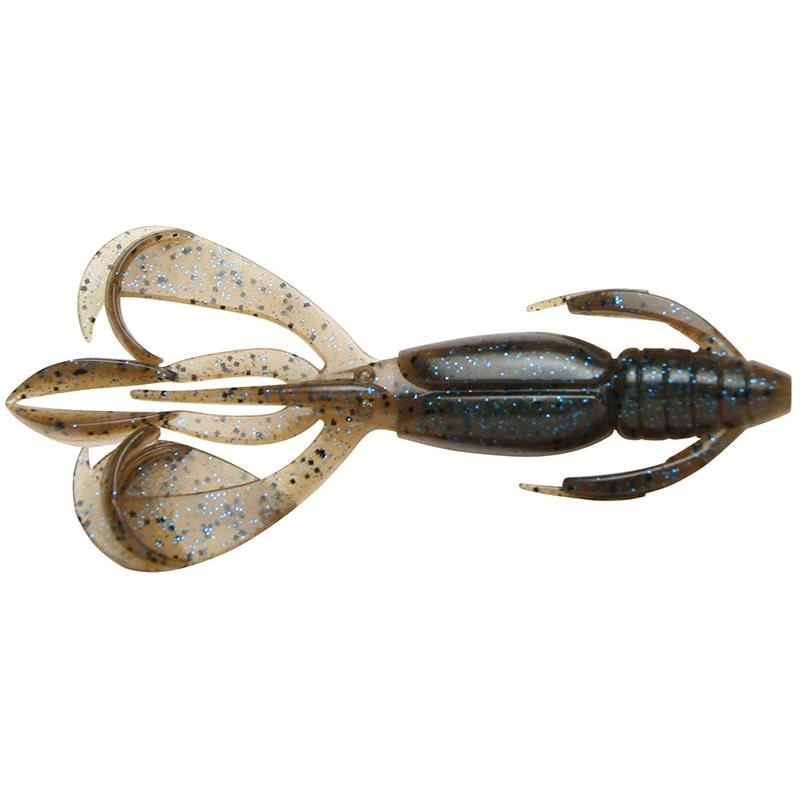 Leurre Souple Keitech Crazy Flapper 2' - 5Cm - Par 8