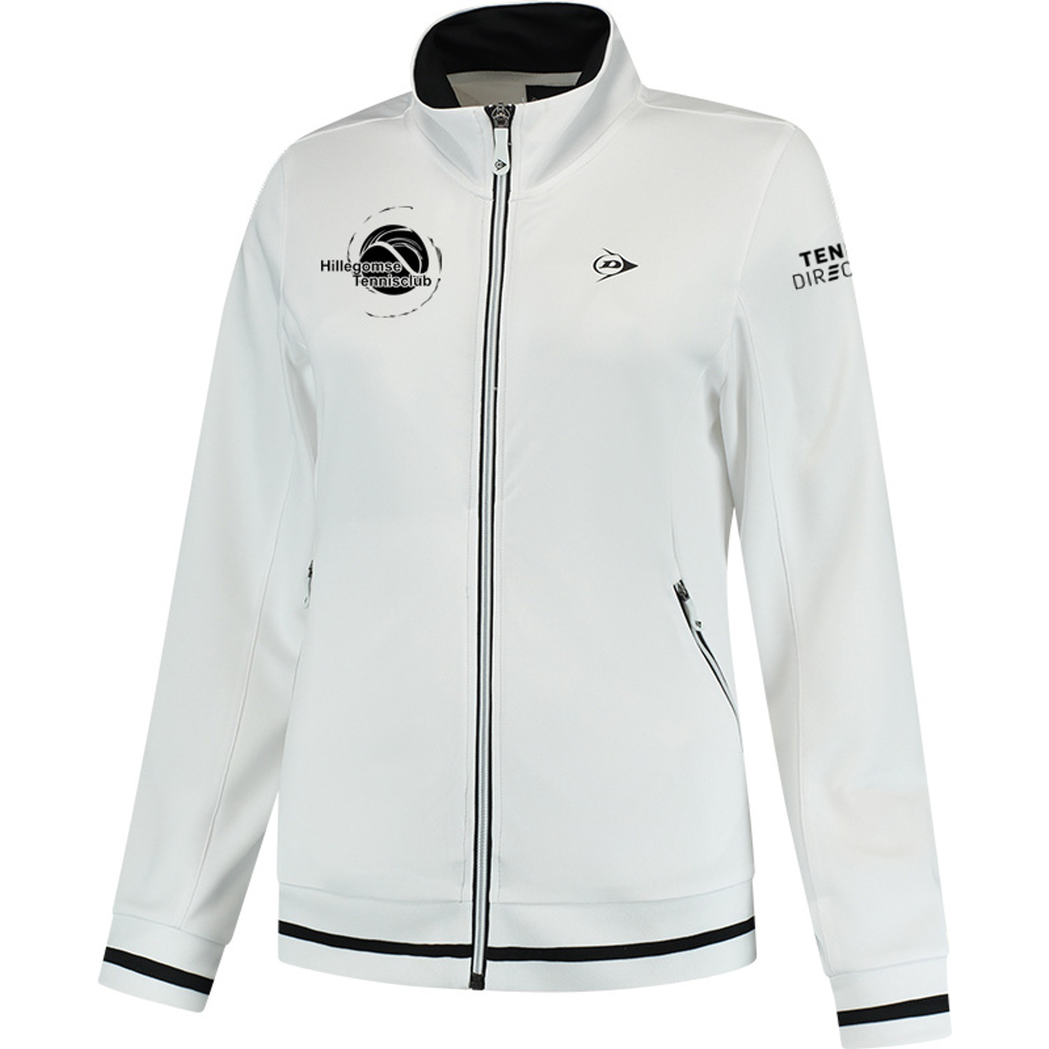 Dunlop Clubline Knitted Jacket - Hillegom