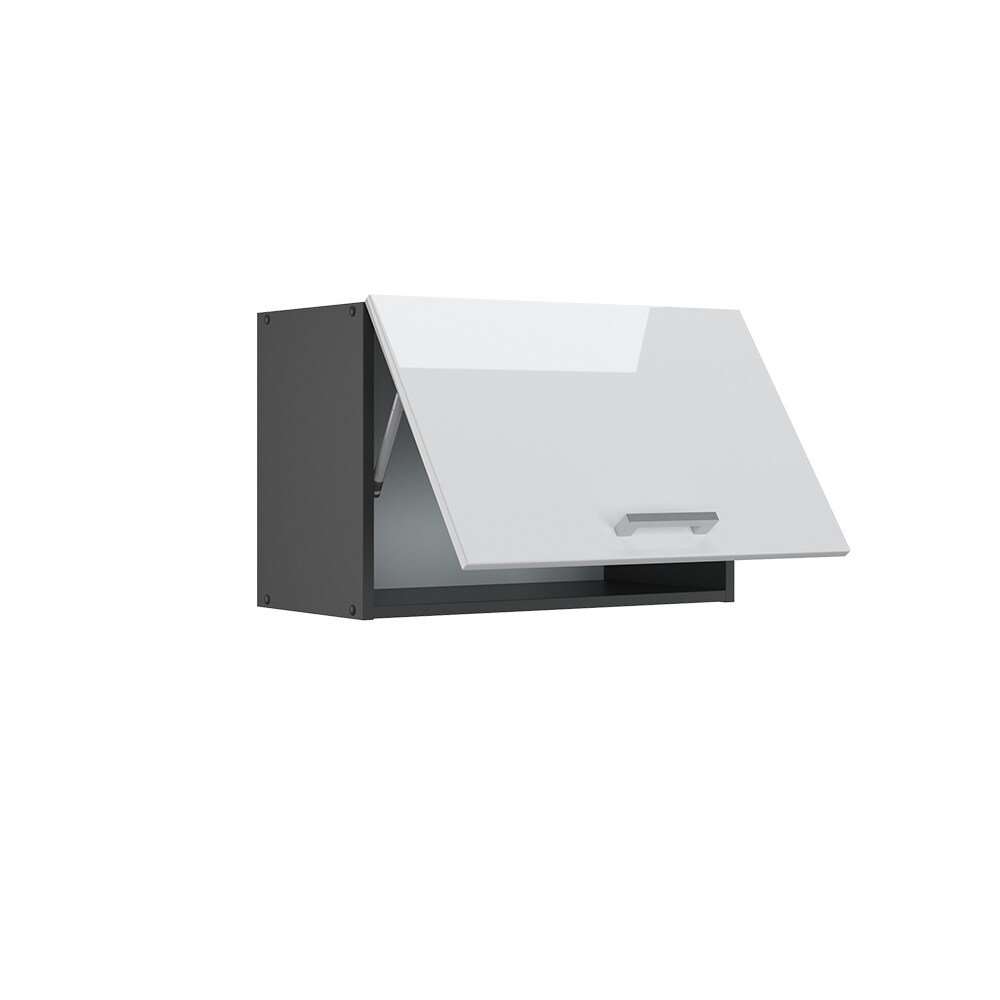 VICCO Küchenschrank Hängeschrank 60 cm flach R-Line Anthrazit