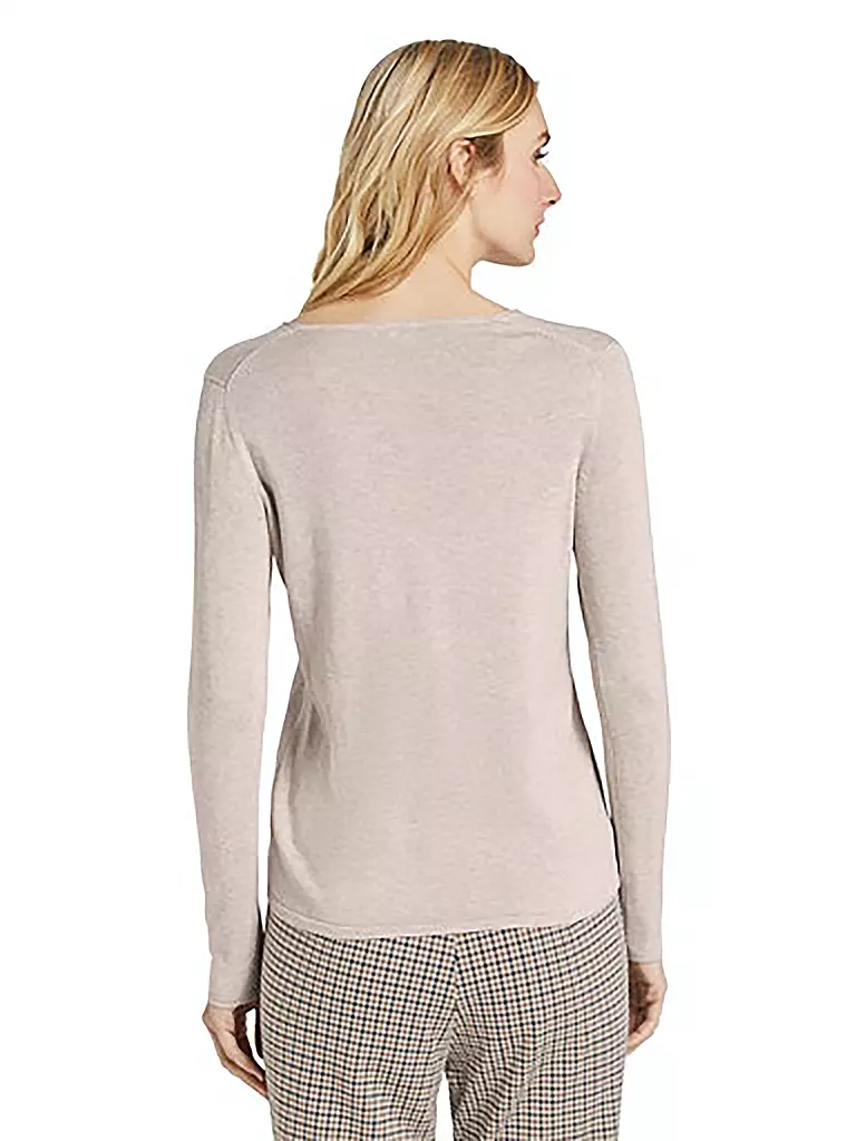 TOM TAILOR Pullover beige