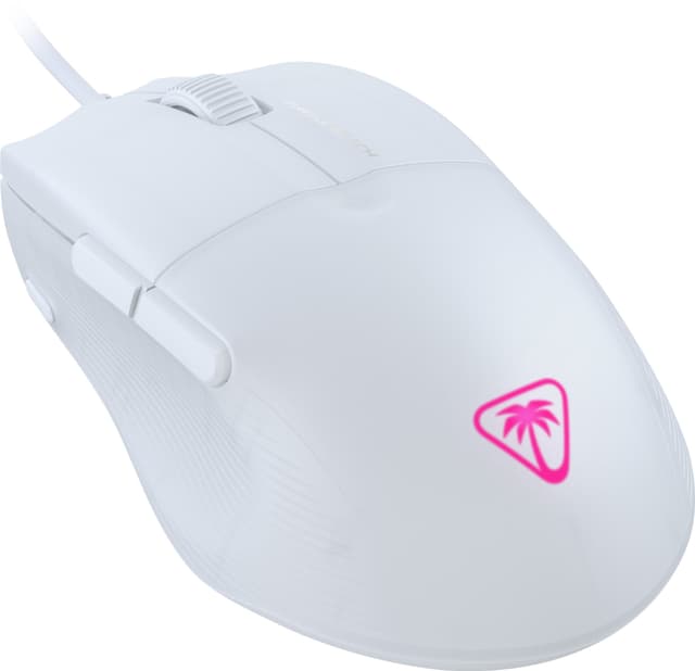 Turtle Beach Pure SEL gamingmus (hvid)
