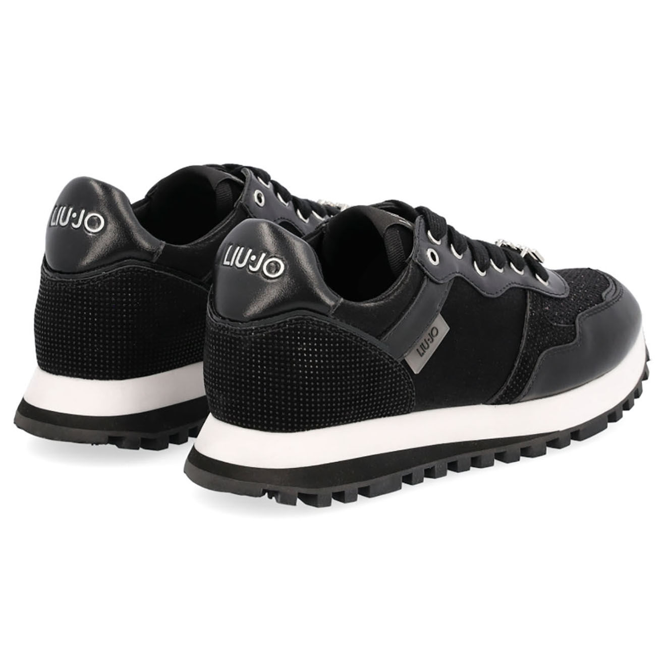 Liu-Jo Sneakers Wonder noires
